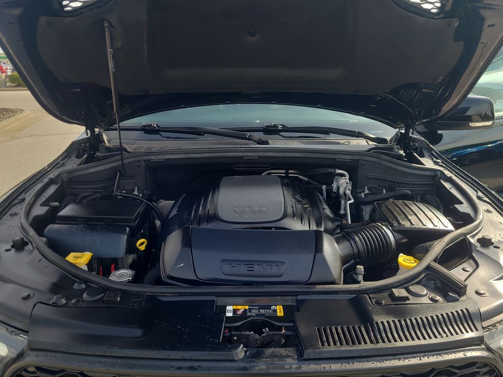 used 2021 Dodge Durango car, priced at $36,817