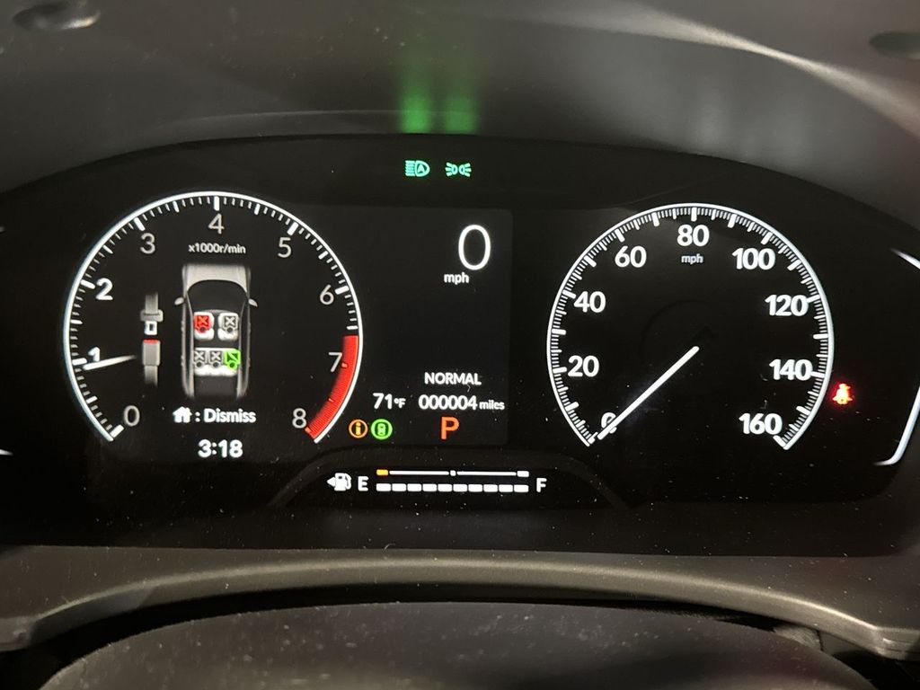 new 2025 Honda Civic car, priced at $29,055