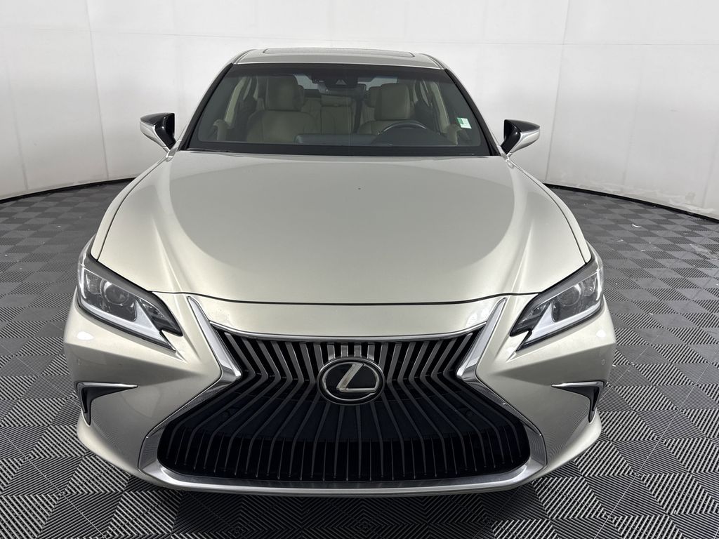 used 2019 Lexus ES car, priced at $30,367