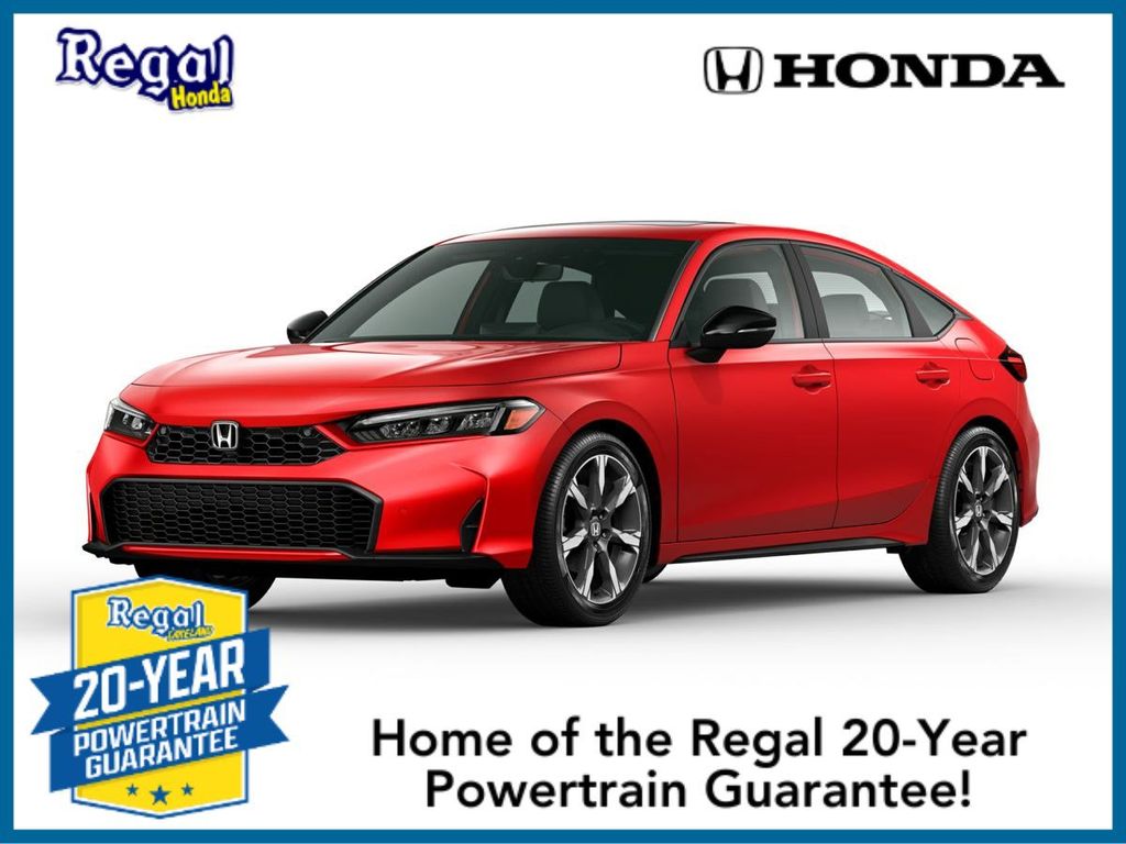 new 2025 Honda Civic Hybrid car, priced at $33,365
