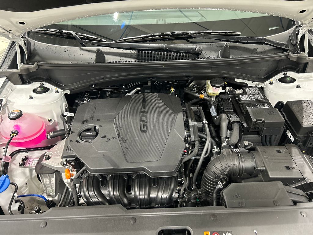 new 2026 Kia Sportage car, priced at $32,986