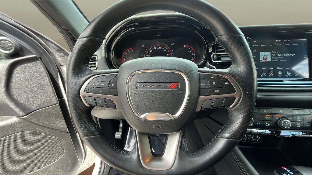 used 2021 Dodge Durango car, priced at $24,500
