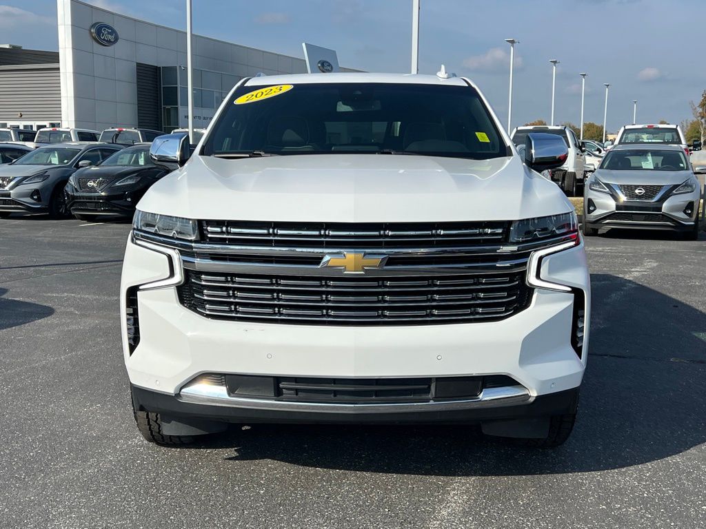 used 2023 Chevrolet Suburban car, priced at $48,000