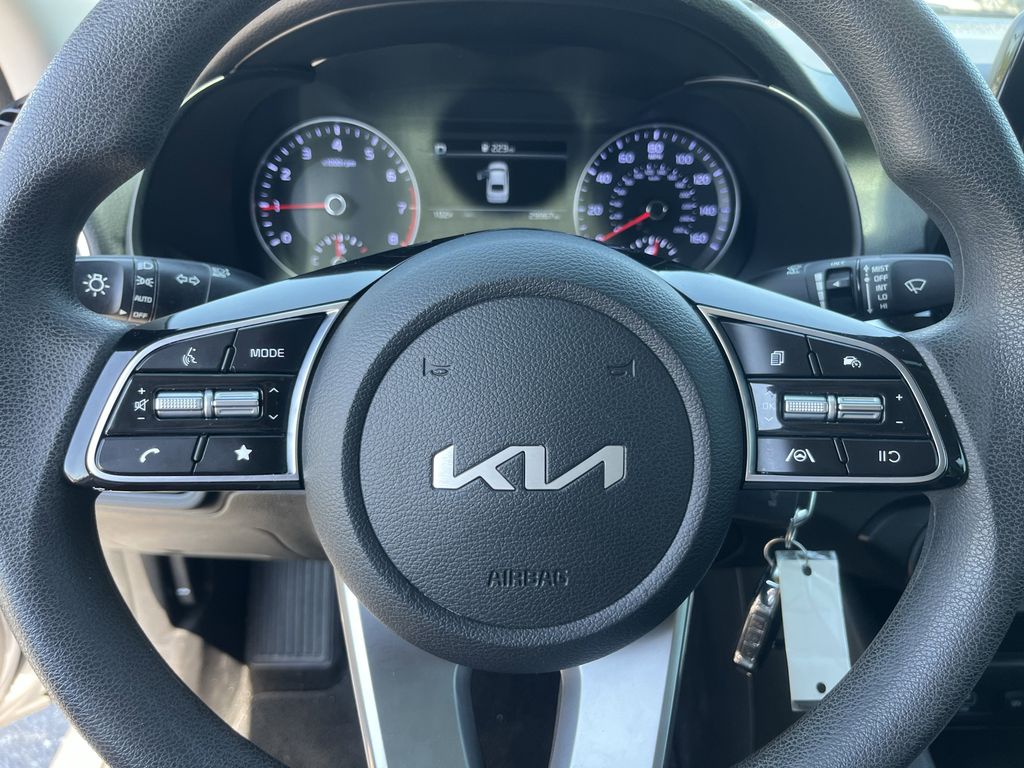 used 2023 Kia Forte car, priced at $17,591
