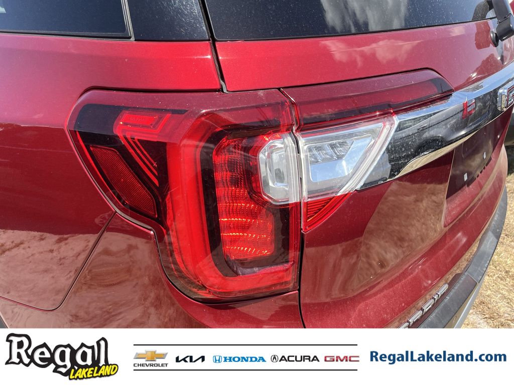 used 2023 GMC Acadia car, priced at $27,955