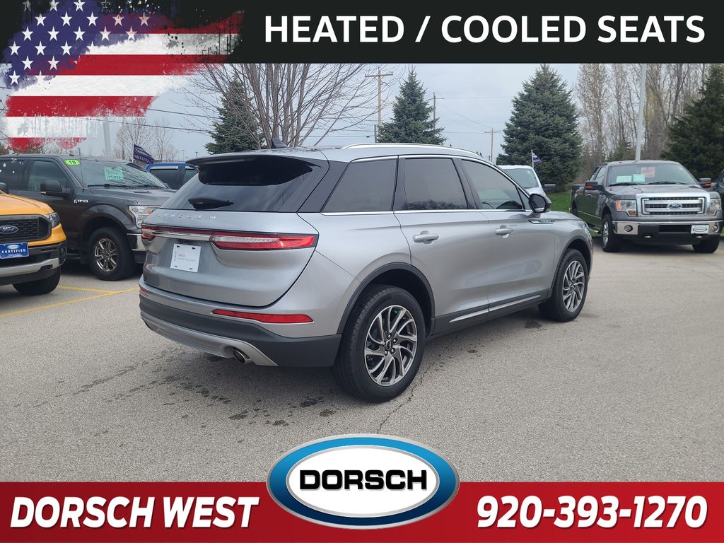 used 2022 Lincoln Corsair car, priced at $28,768