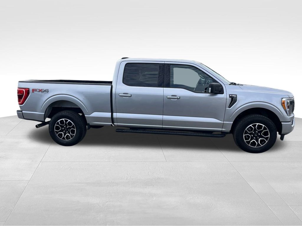 used 2022 Ford F-150 car, priced at $38,191