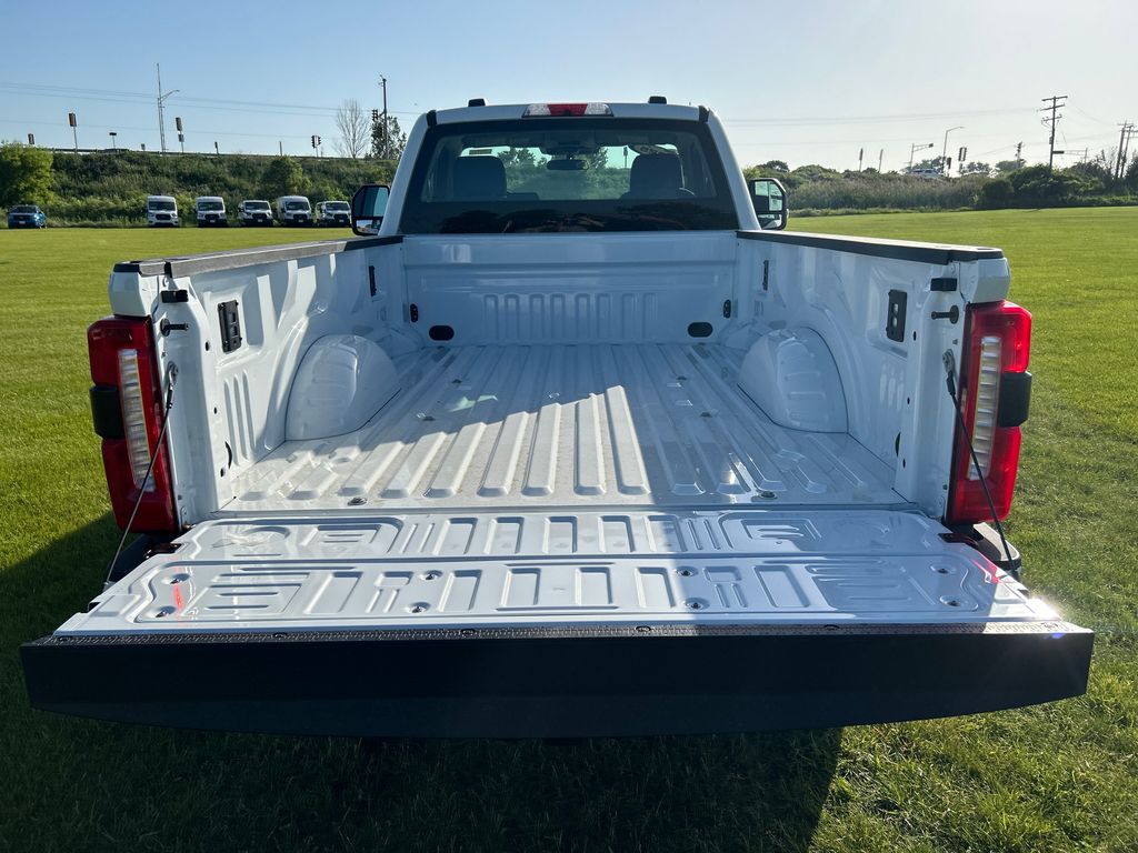 new 2025 Ford F-350SD car, priced at $52,210