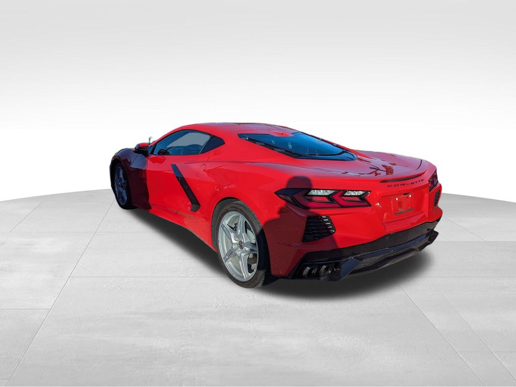 used 2021 Chevrolet Corvette car, priced at $63,991