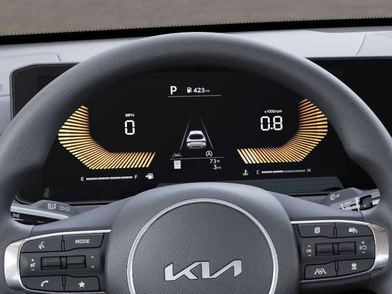 new 2025 Kia K5 car, priced at $27,020