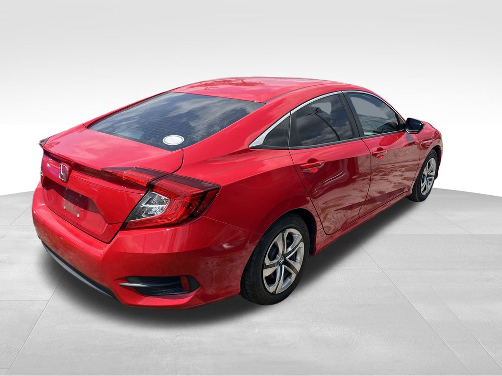 used 2016 Honda Civic car, priced at $15,991