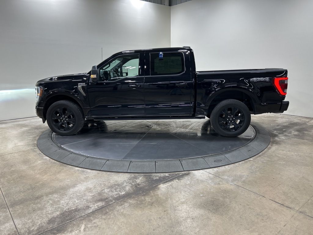 used 2022 Ford F-150 car, priced at $43,866