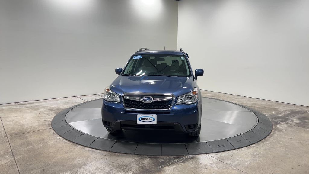 used 2014 Subaru Forester car, priced at $15,523