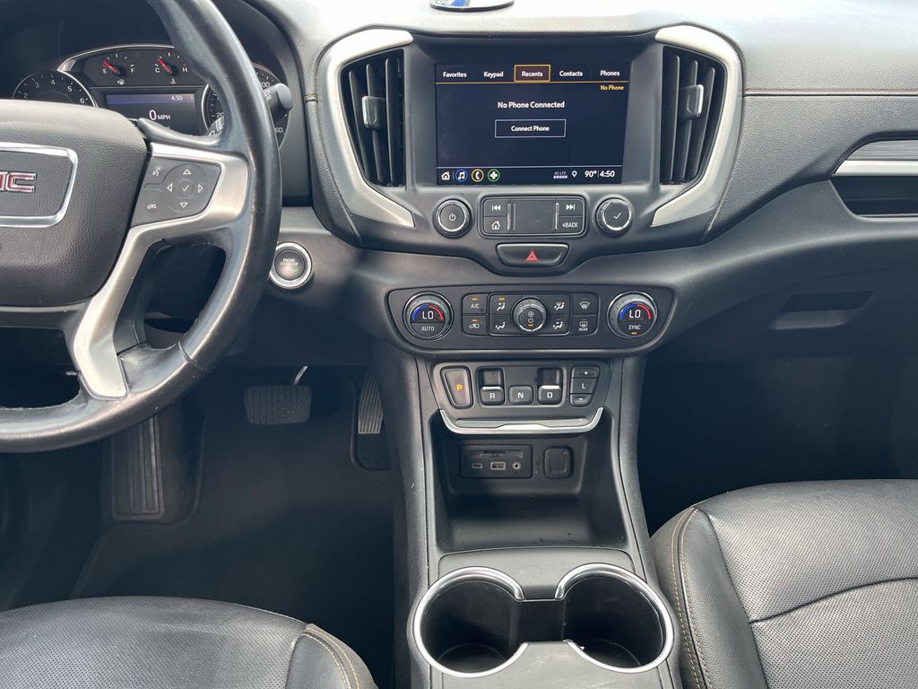used 2020 GMC Terrain car, priced at $16,992