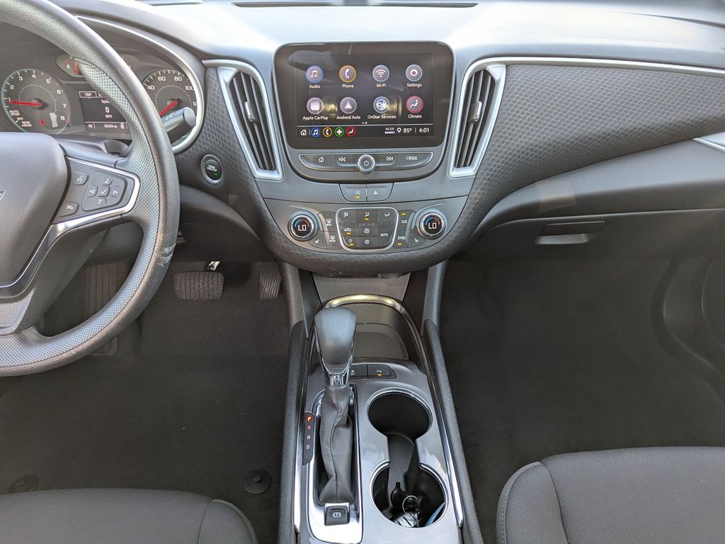 used 2024 Chevrolet Malibu car, priced at $17,991