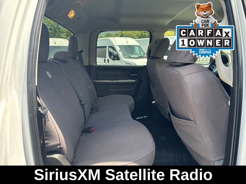 used 2020 Ram 1500 Classic car, priced at $20,474