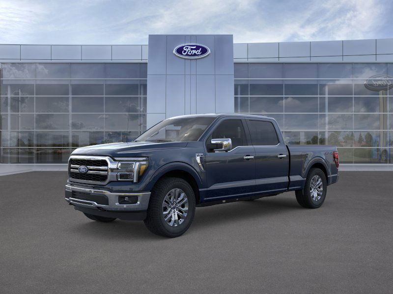 new 2025 Ford F-150 car, priced at $73,595