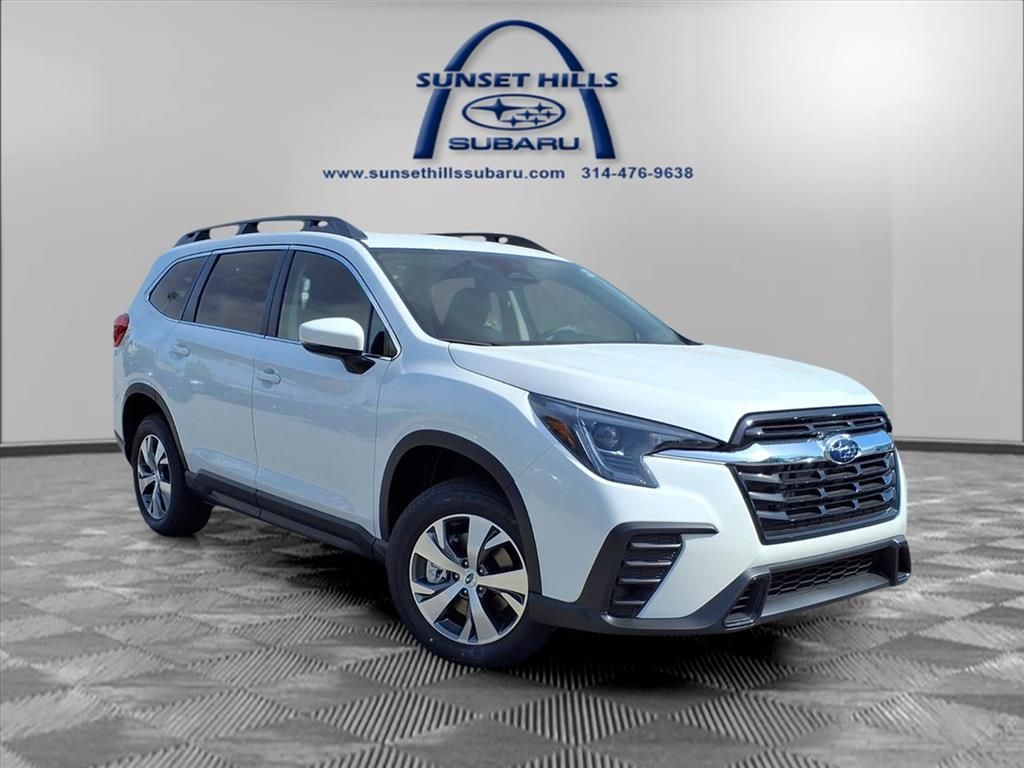new 2025 Subaru Ascent car, priced at $39,197