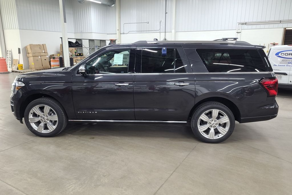 new 2024 Ford Expedition Max car, priced at $84,360