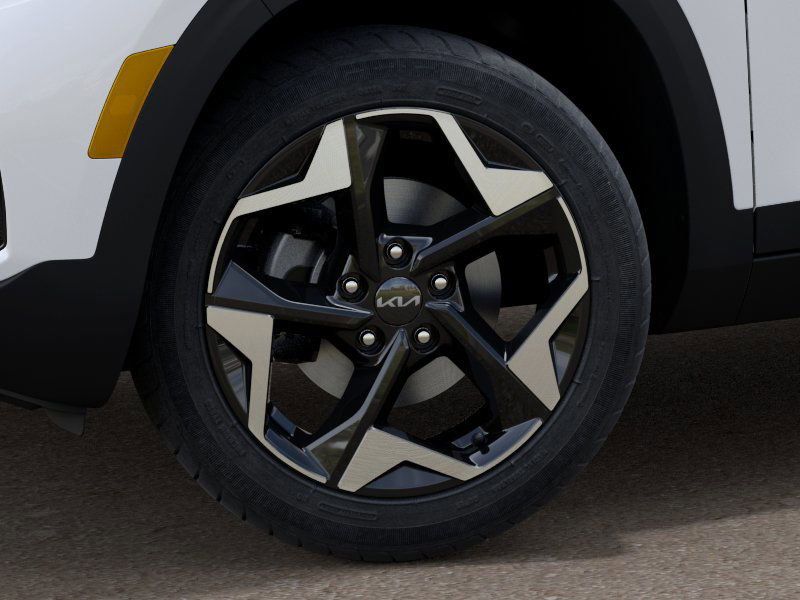 new 2025 Kia Seltos car, priced at $24,588