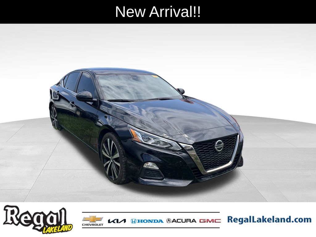 used 2022 Nissan Altima car, priced at $17,992