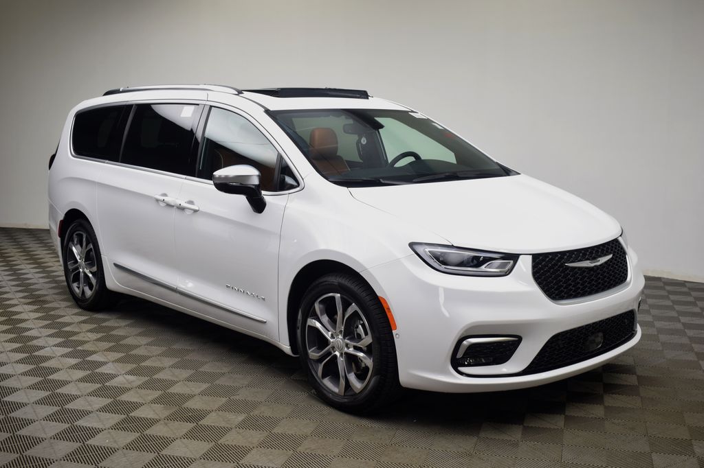 new 2026 Chrysler Pacifica car, priced at $55,980