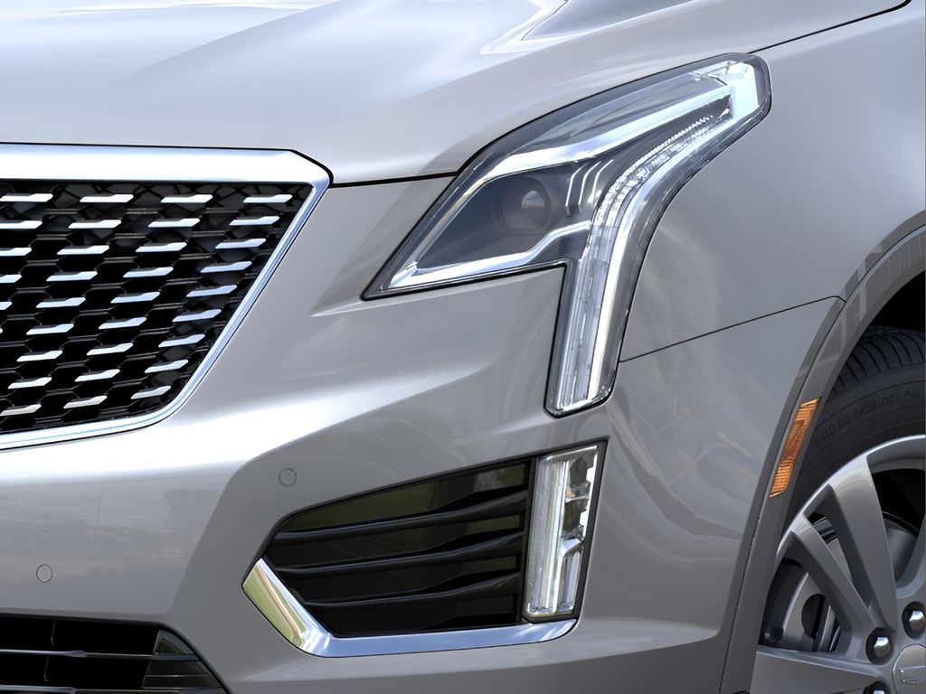 new 2025 Cadillac XT5 car, priced at $54,540