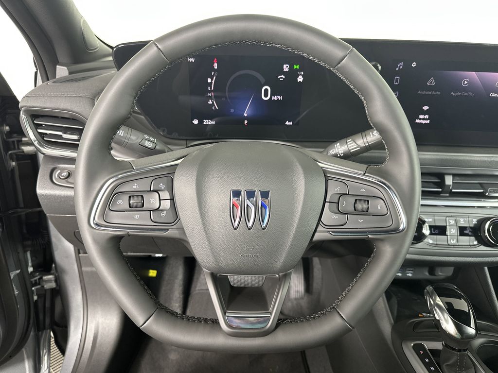 new 2025 Buick Envista car, priced at $27,375