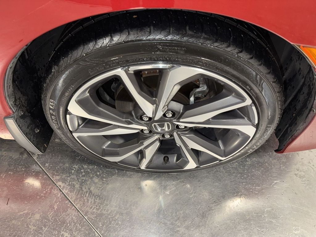 used 2020 Honda Civic car, priced at $23,340