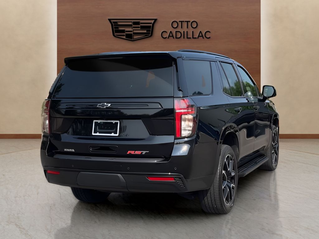 used 2023 Chevrolet Tahoe car, priced at $61,800