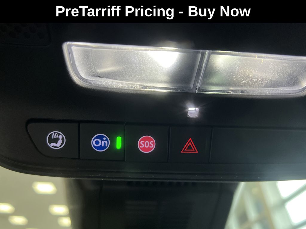 new 2025 GMC Terrain car, priced at $35,840