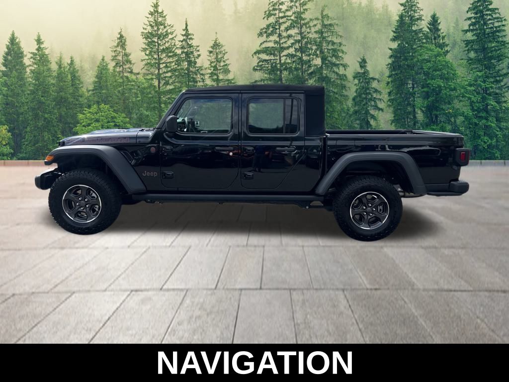 used 2023 Jeep Gladiator car, priced at $38,790