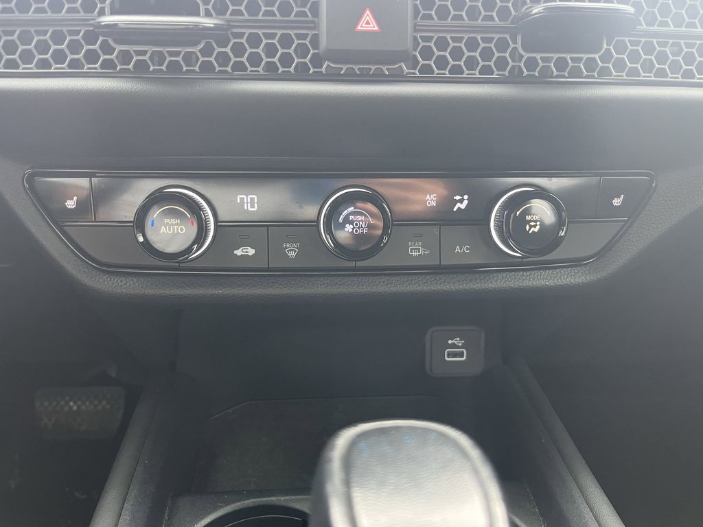 used 2023 Honda HR-V car, priced at $23,991