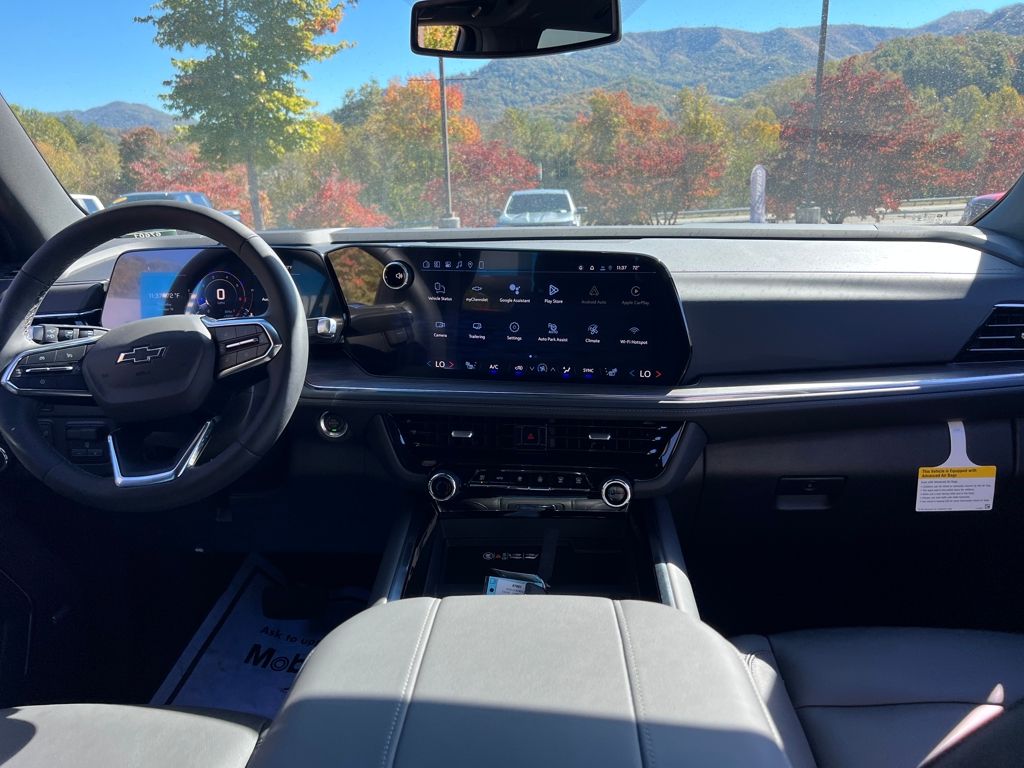 new 2026 Chevrolet Tahoe car, priced at $76,485