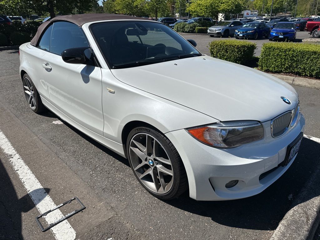 used 2013 BMW 1-Series car, priced at $13,983