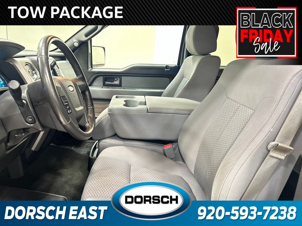 used 2013 Ford F-150 car, priced at $19,204