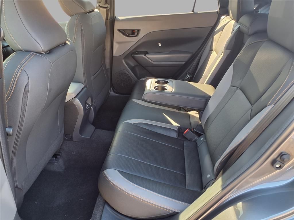 new 2025 Subaru Crosstrek car, priced at $35,827