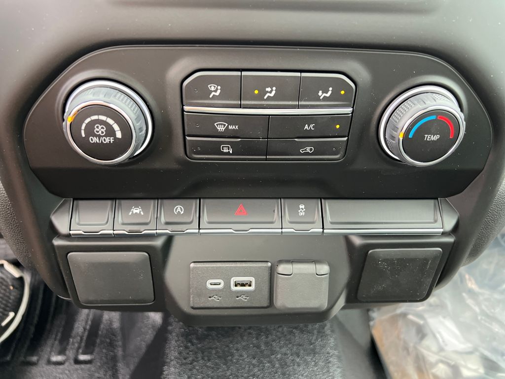new 2026 Chevrolet Silverado 1500 car, priced at $39,899