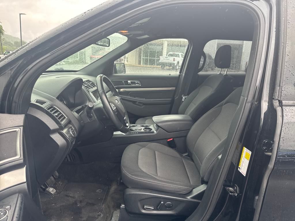 used 2018 Ford Explorer car, priced at $15,779
