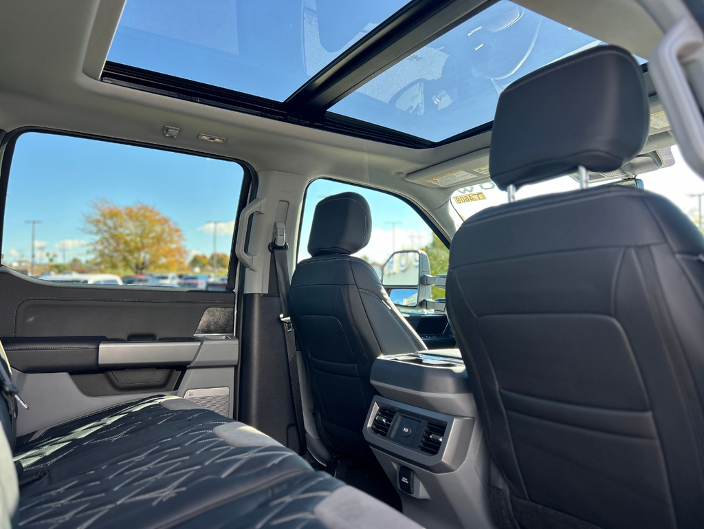 new 2026 Ford F-250SD car, priced at $115,514