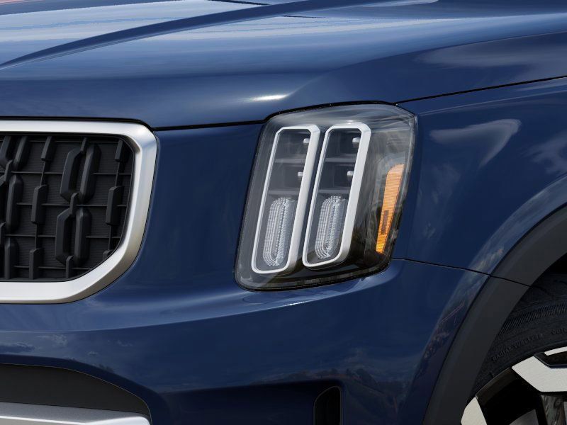 new 2025 Kia Telluride car, priced at $41,055