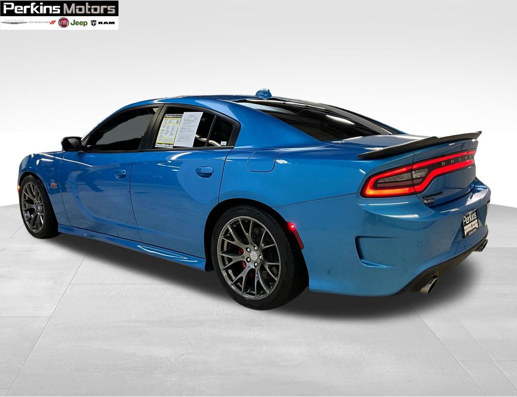 used 2016 Dodge Charger car, priced at $32,141