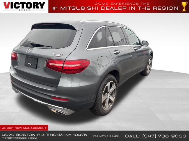 used 2017 Mercedes-Benz GLC car, priced at $13,995