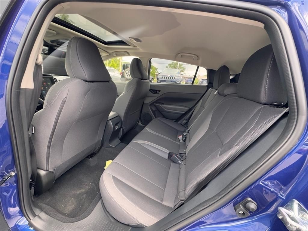 new 2025 Subaru Crosstrek car, priced at $30,771