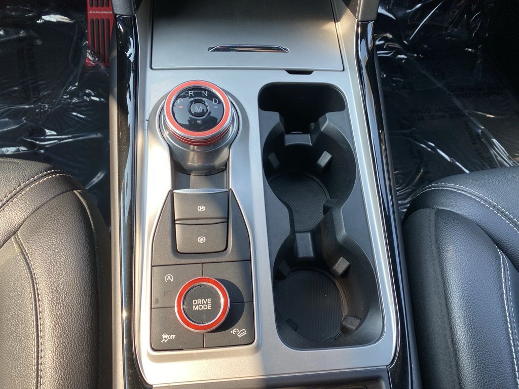 used 2022 Ford Explorer car, priced at $39,455
