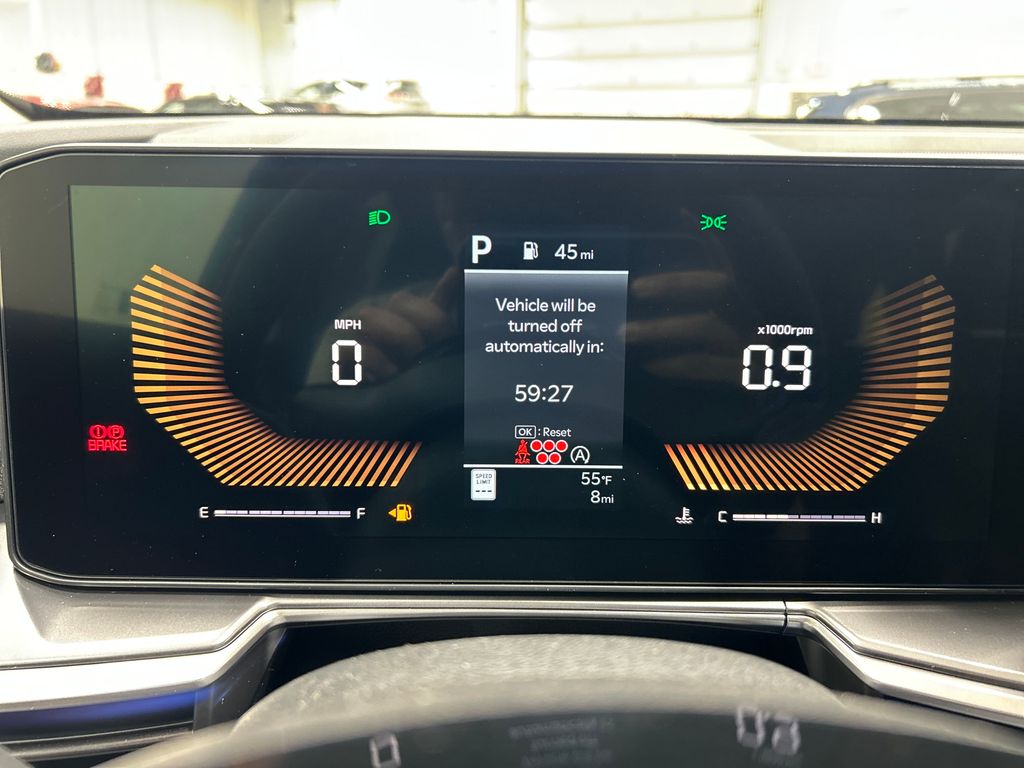 new 2025 Kia Sorento car, priced at $36,259