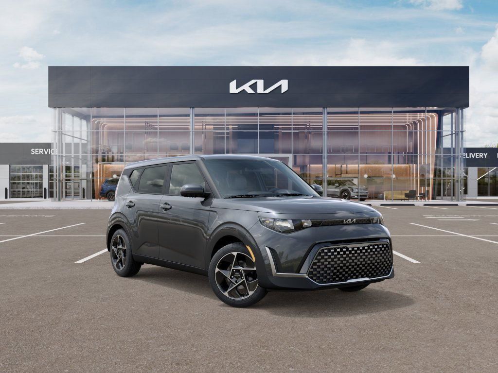 new 2025 Kia Soul car, priced at $25,560