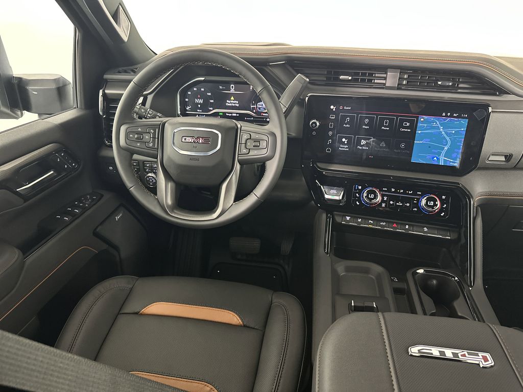 new 2025 GMC Sierra 2500HD car, priced at $86,439