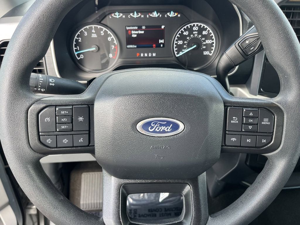 used 2023 Ford F-150 car, priced at $29,792