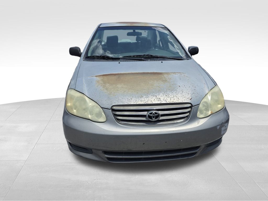 used 2003 Toyota Corolla car, priced at $4,991
